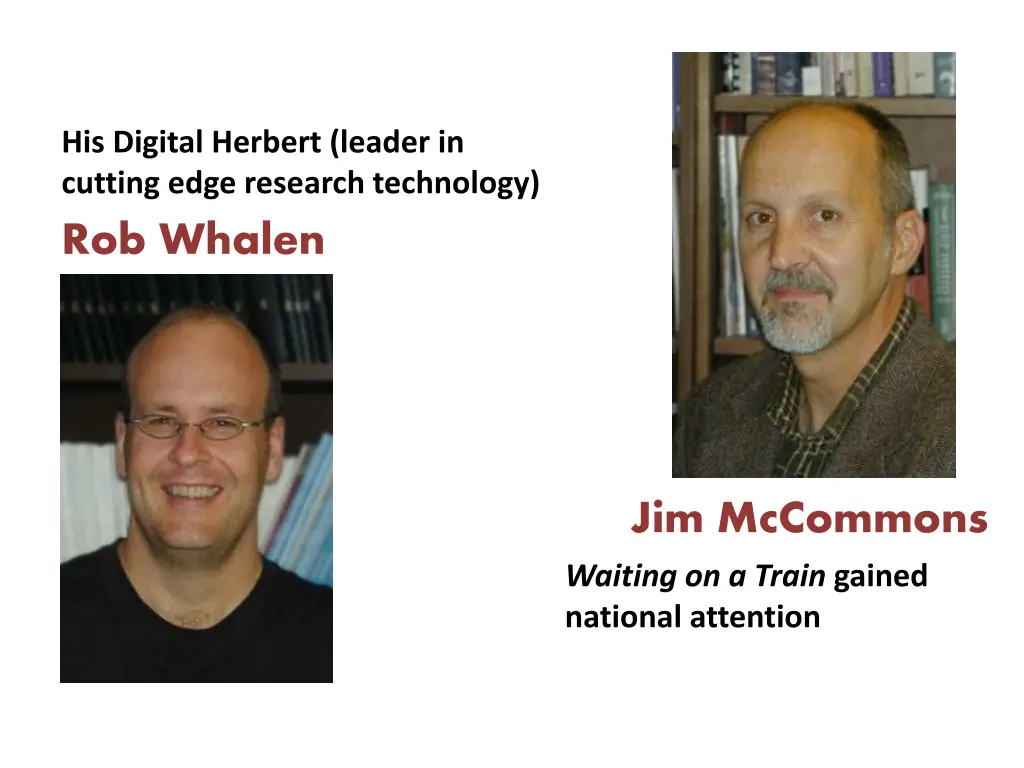 his digital herbert leader in cutting edge