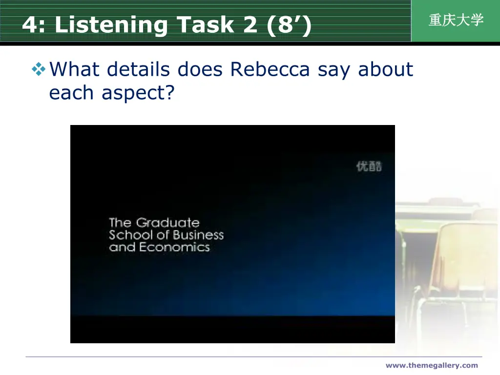 4 listening task 2 8