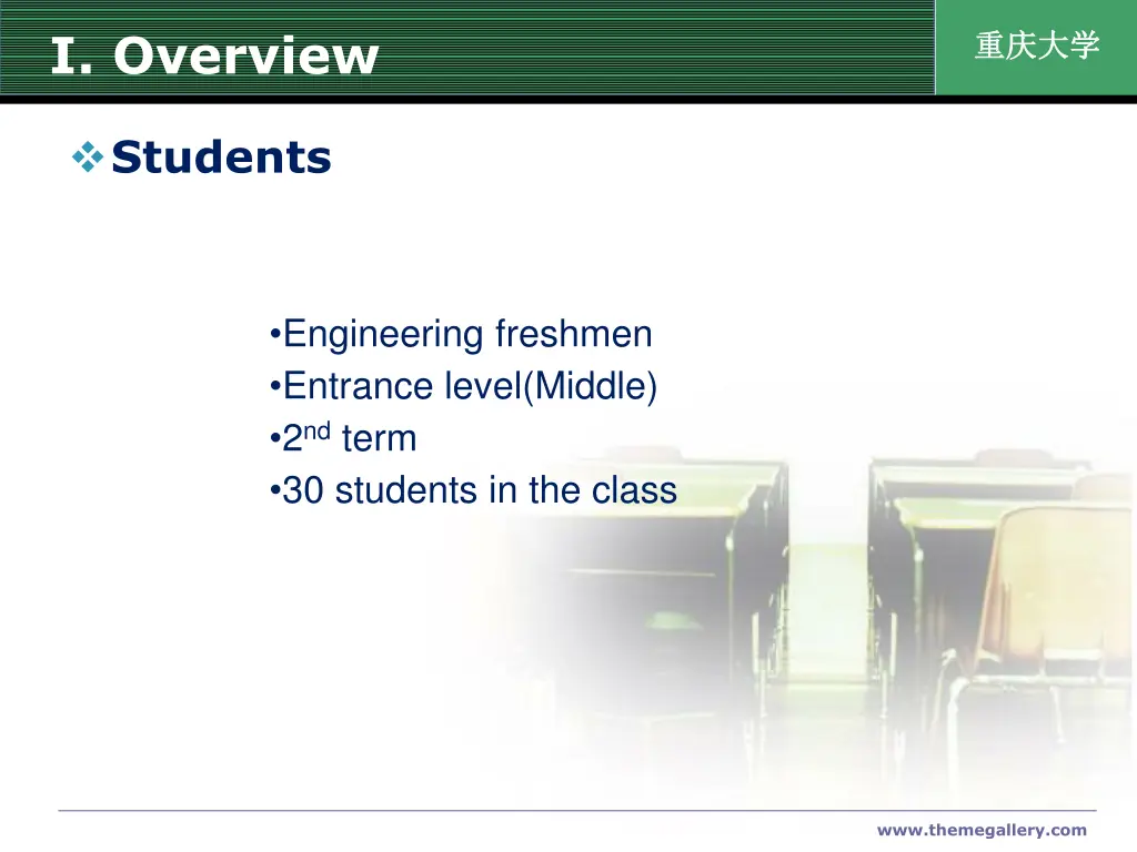 i overview 1