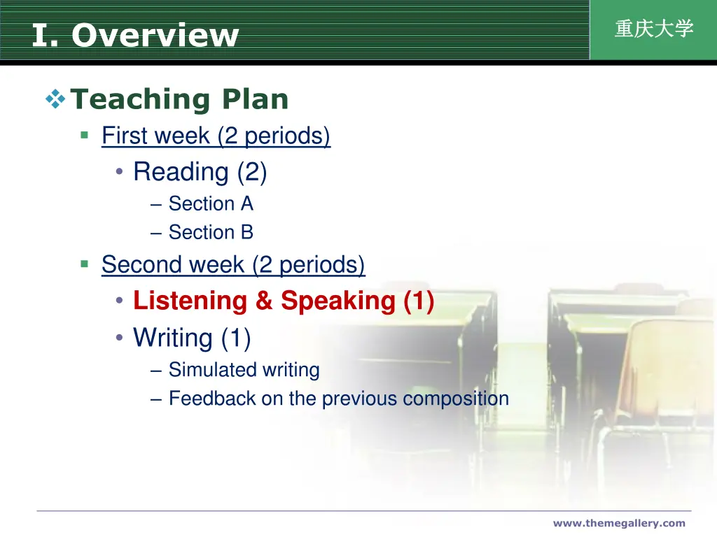 i overview 5