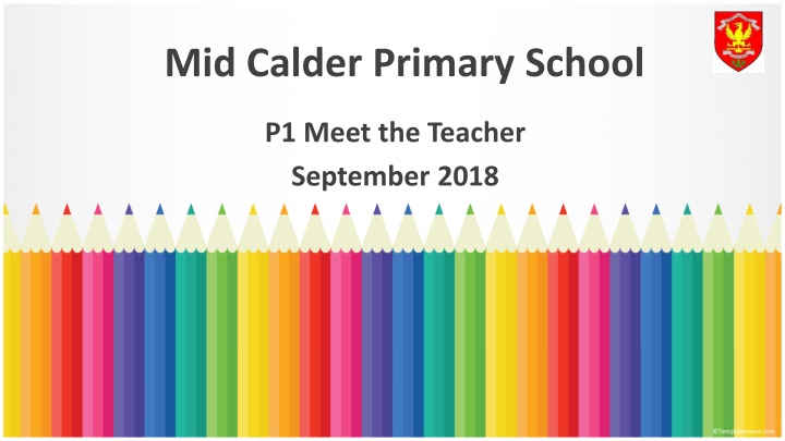 mid calder primary school
