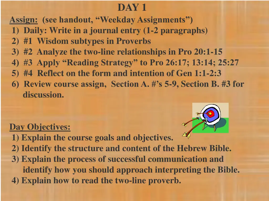 day 1