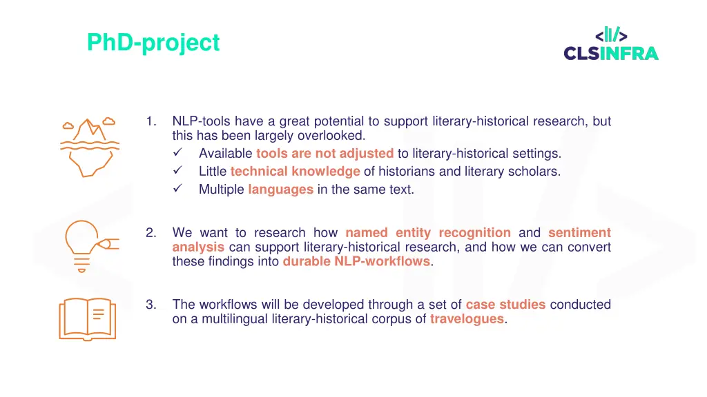 phd project