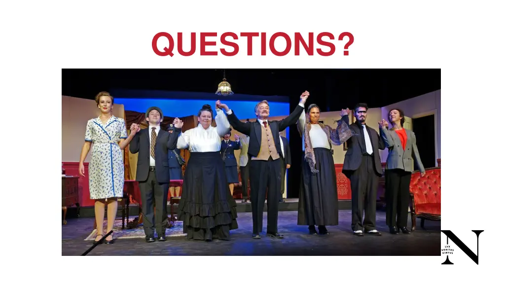 questions