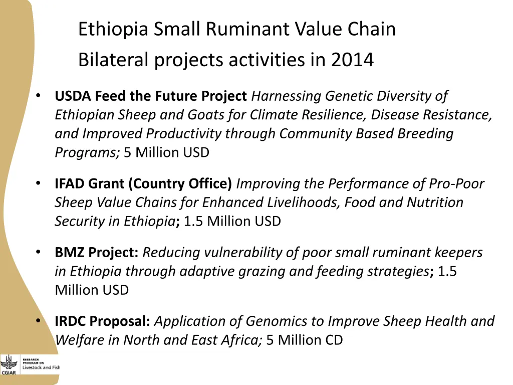 ethiopia small ruminant value chain bilateral 1