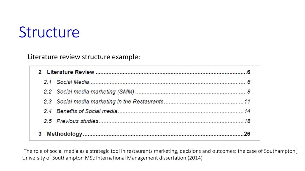 structure 2