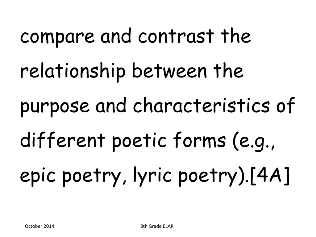 compare and contrast the relationship between