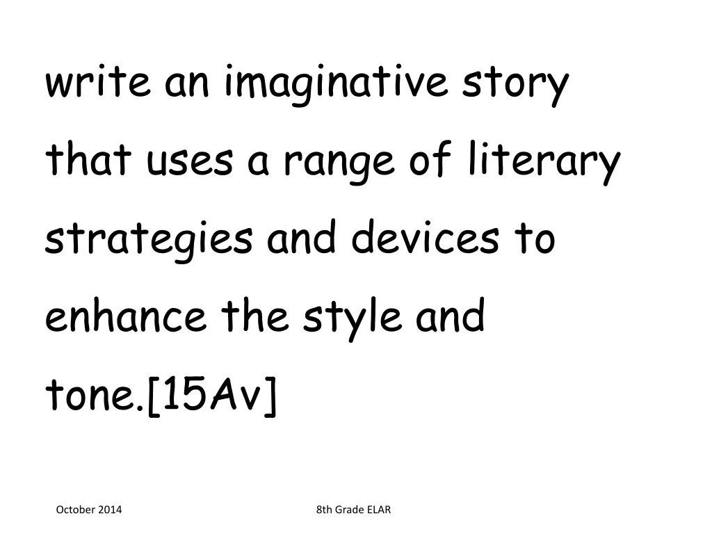 write an imaginative story that uses a range