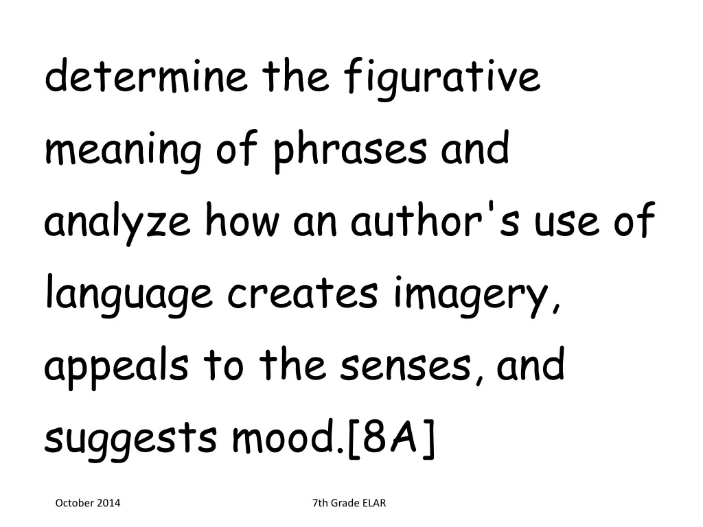 determine the figurative meaning of phrases