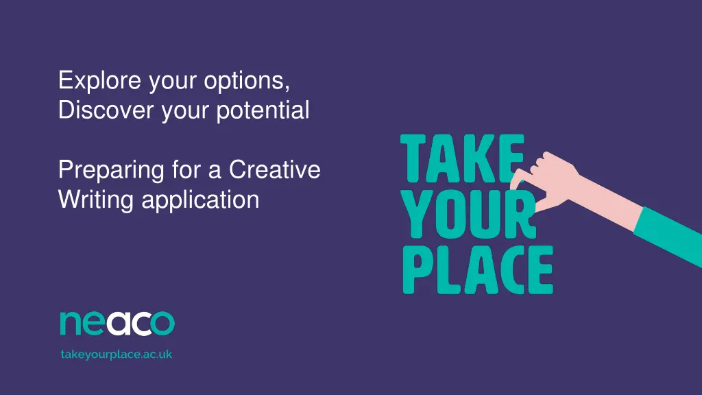 explore your options discover your potential