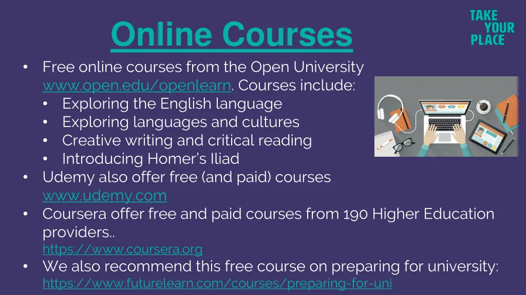 online courses free online courses from the open