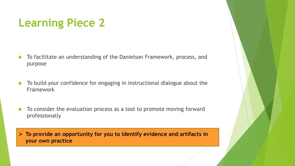 learning piece 2