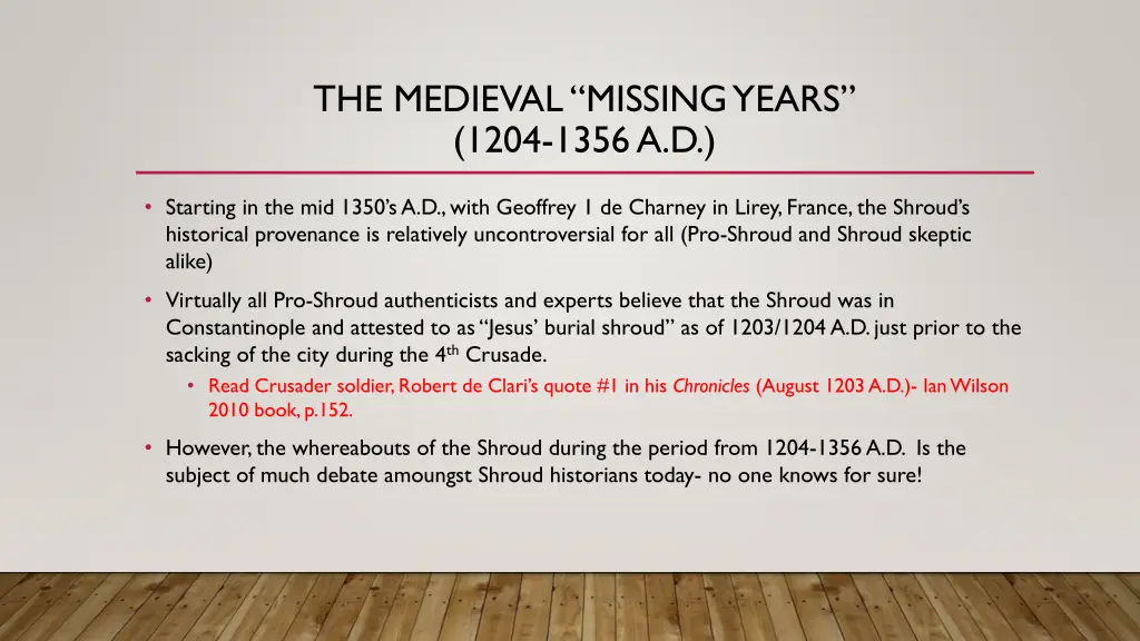 the medieval missing years 1204 1356 a d