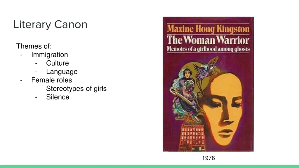 literary canon