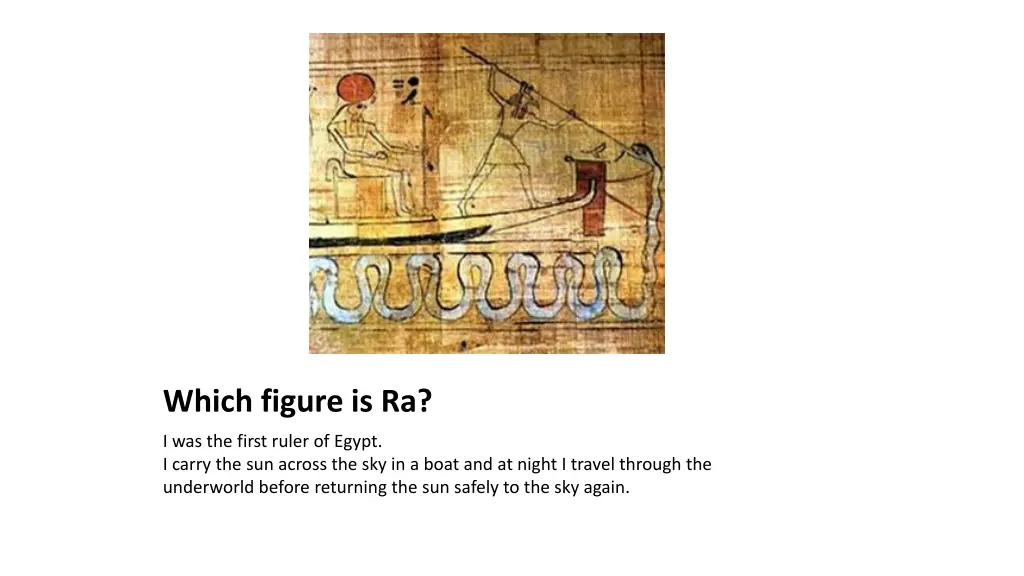 which figure is ra