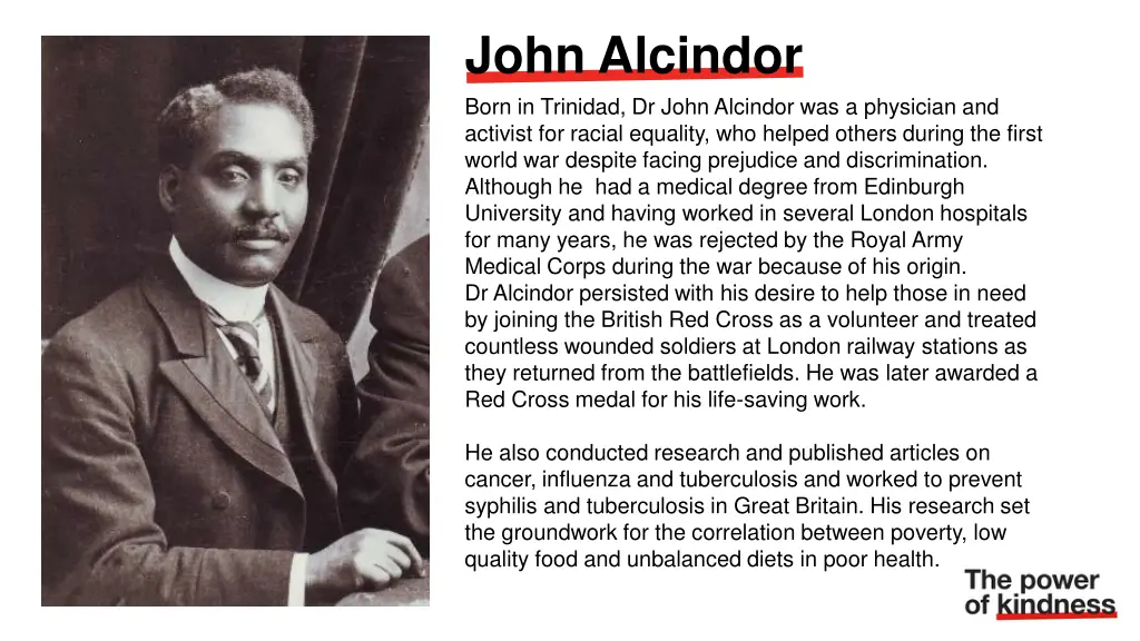 john alcindor