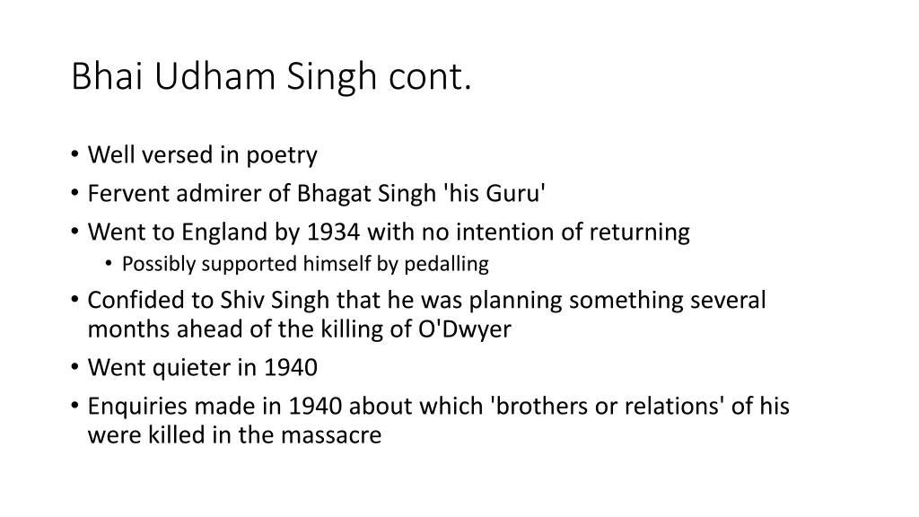 bhai udham singh cont