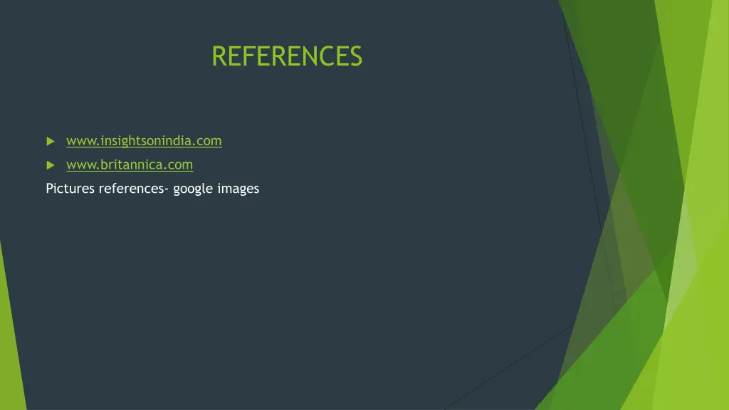 references