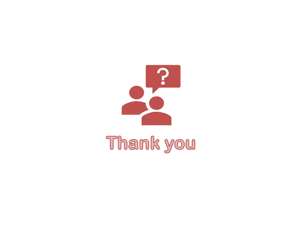thank you thank you