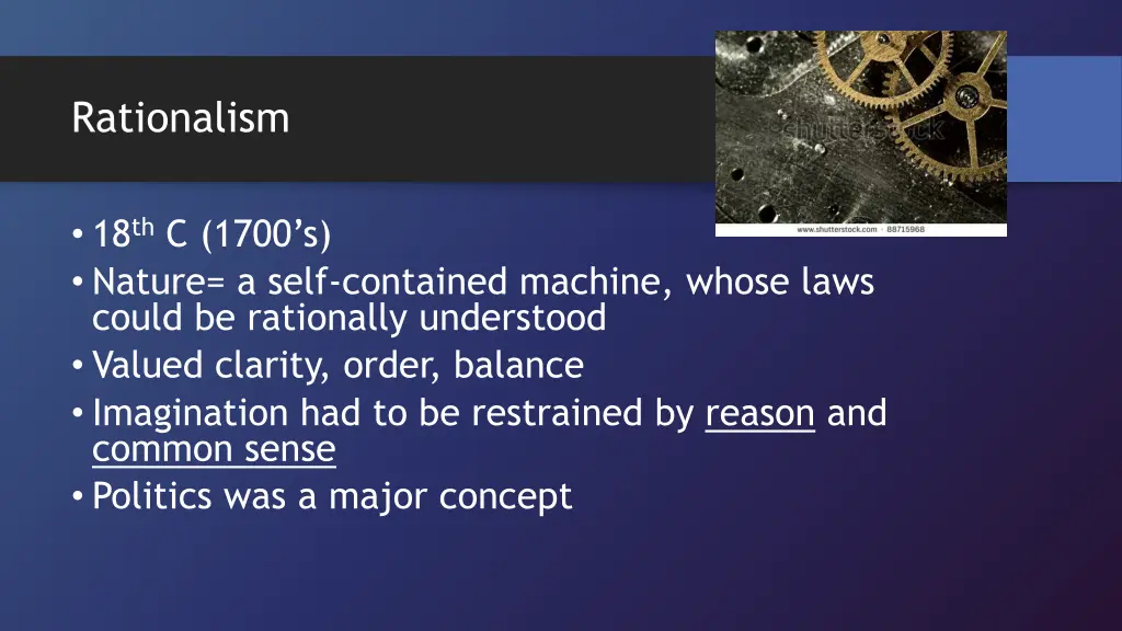 rationalism