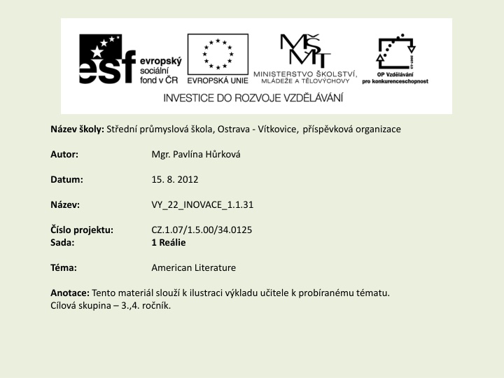 n zev koly st edn pr myslov kola ostrava