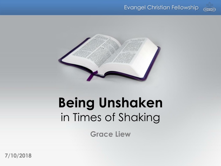 evangel christian fellowship