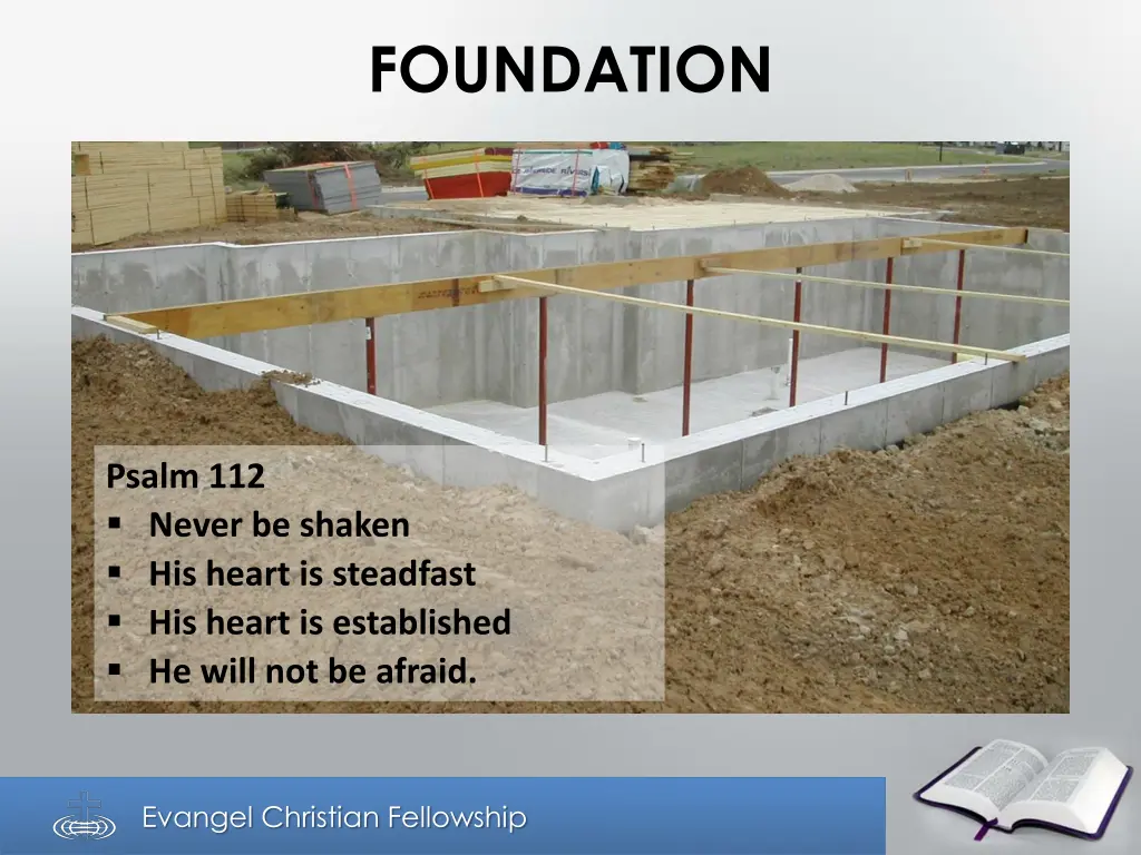 foundation