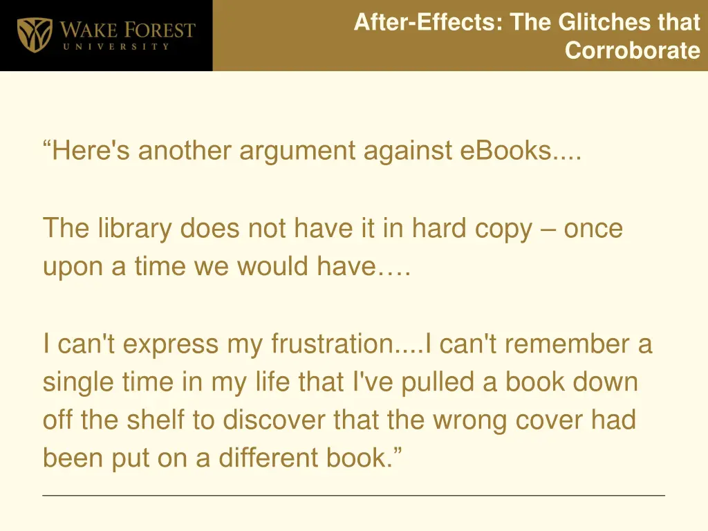 after effects the glitches that