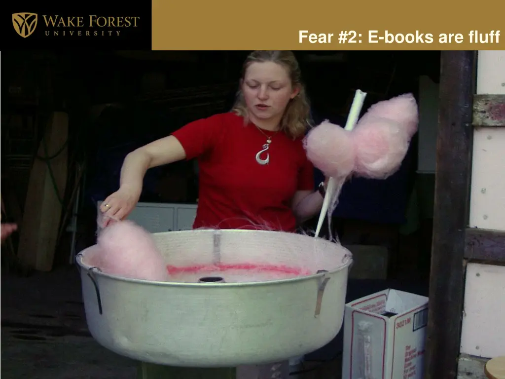 fear 2 e books are fluff