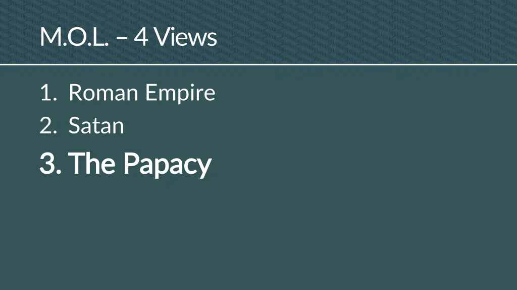 m o l 4 views 2