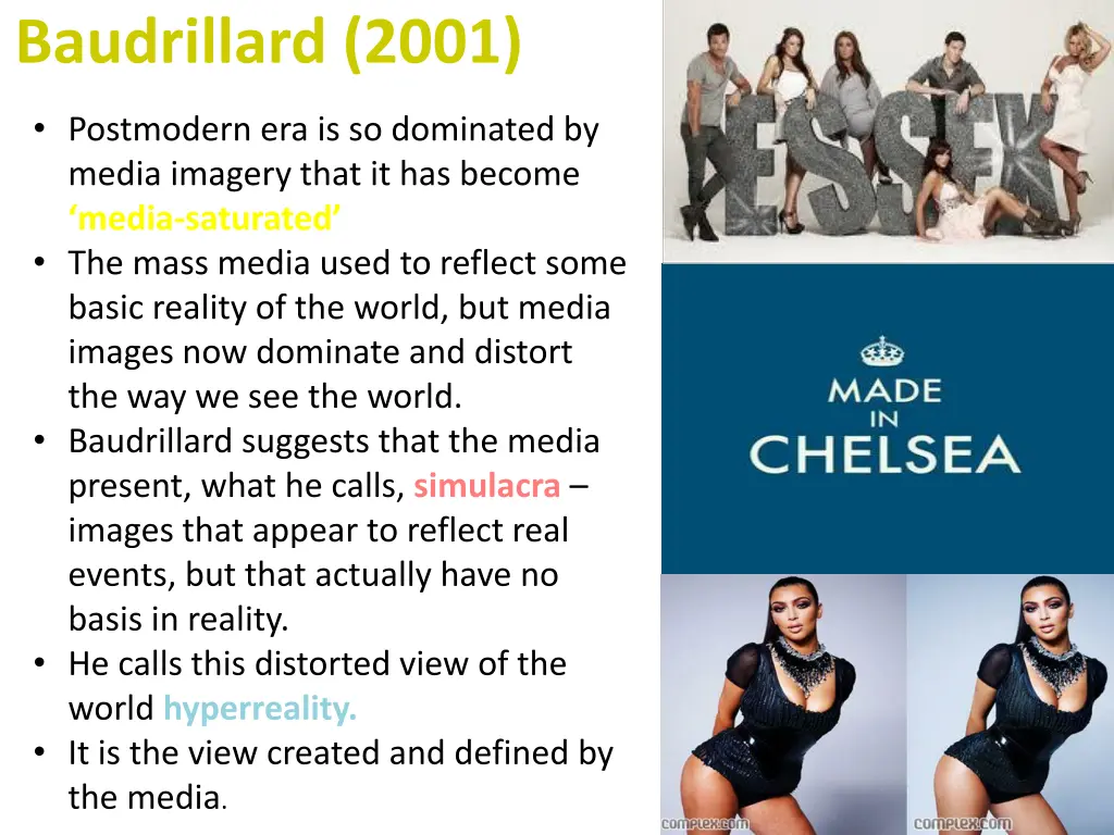 baudrillard 2001
