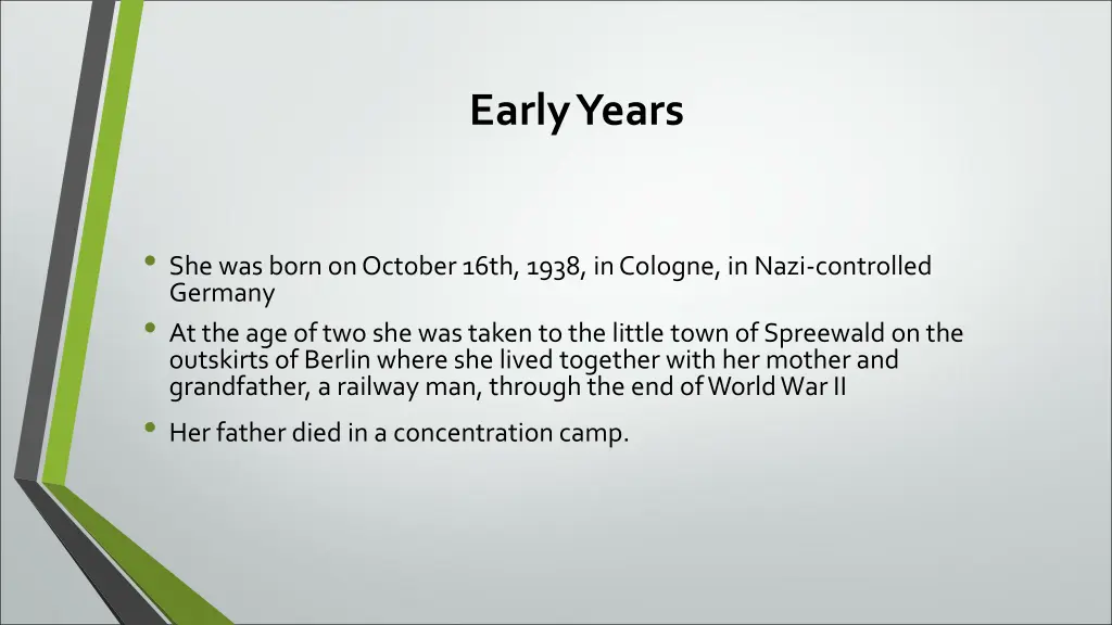 earlyyears