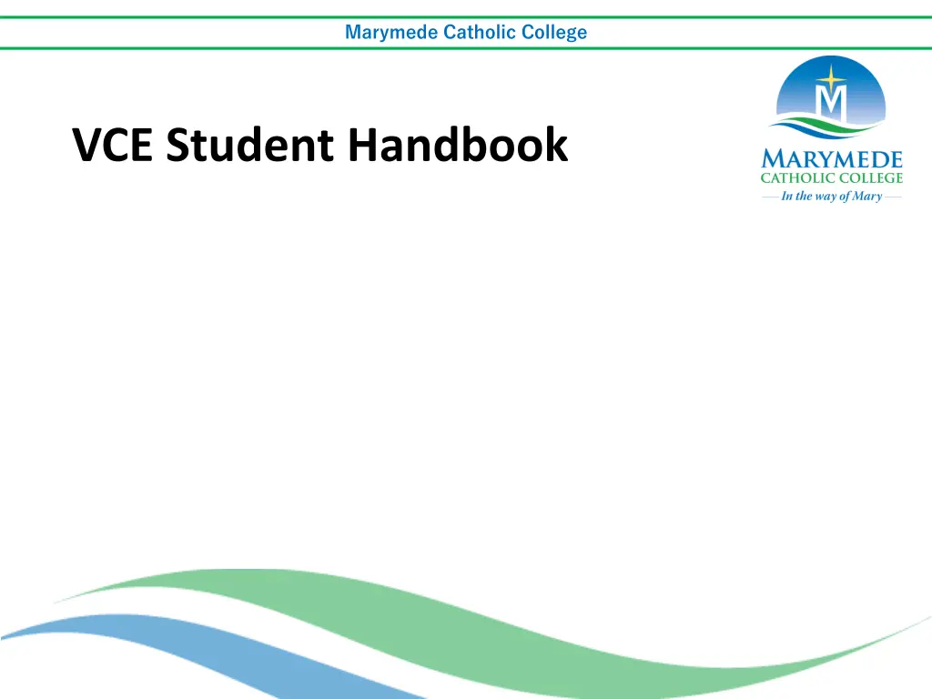 marymede catholic college 11
