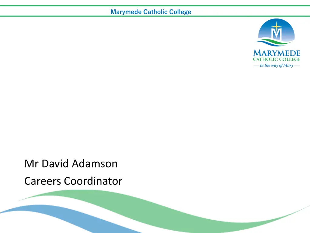 marymede catholic college 12