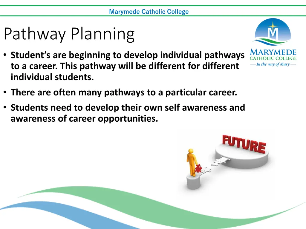marymede catholic college 16