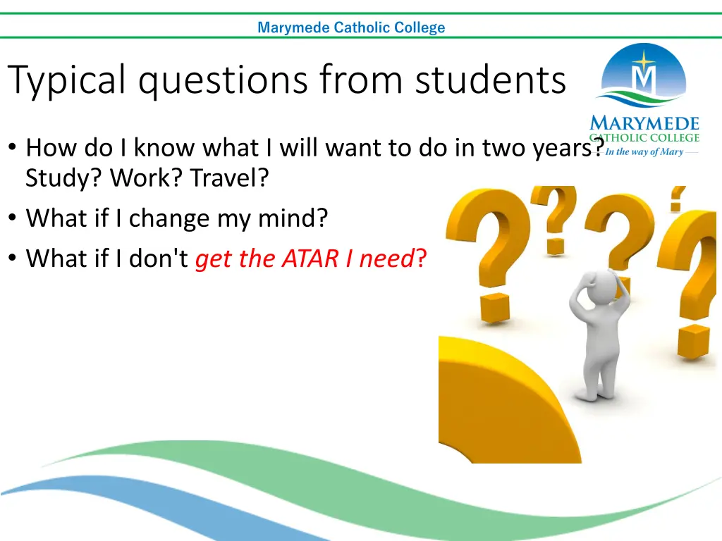 marymede catholic college 19