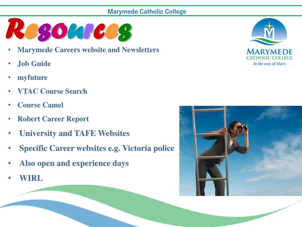marymede catholic college 22