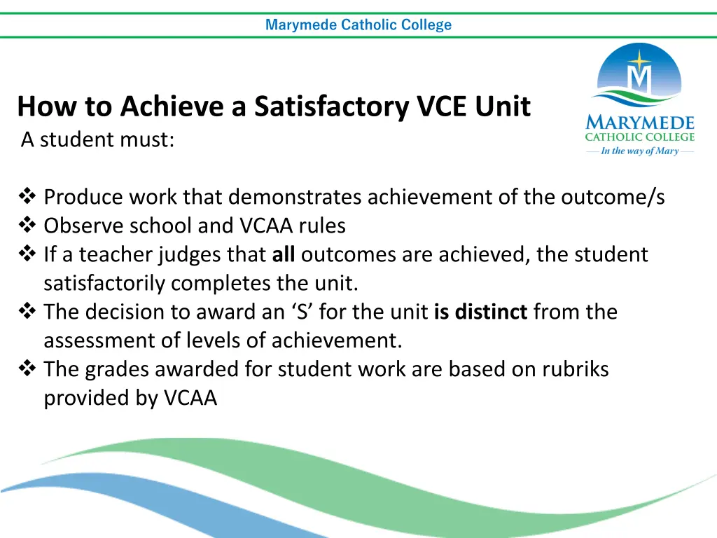 marymede catholic college 4