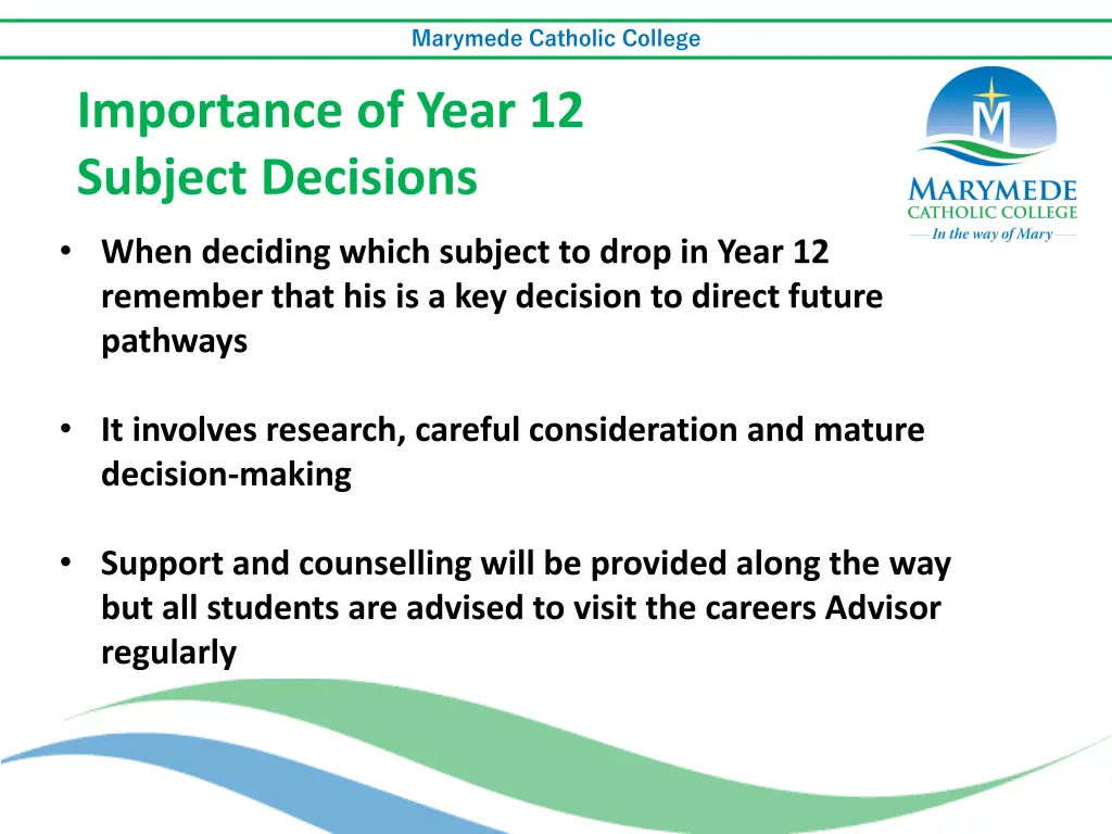 marymede catholic college 5