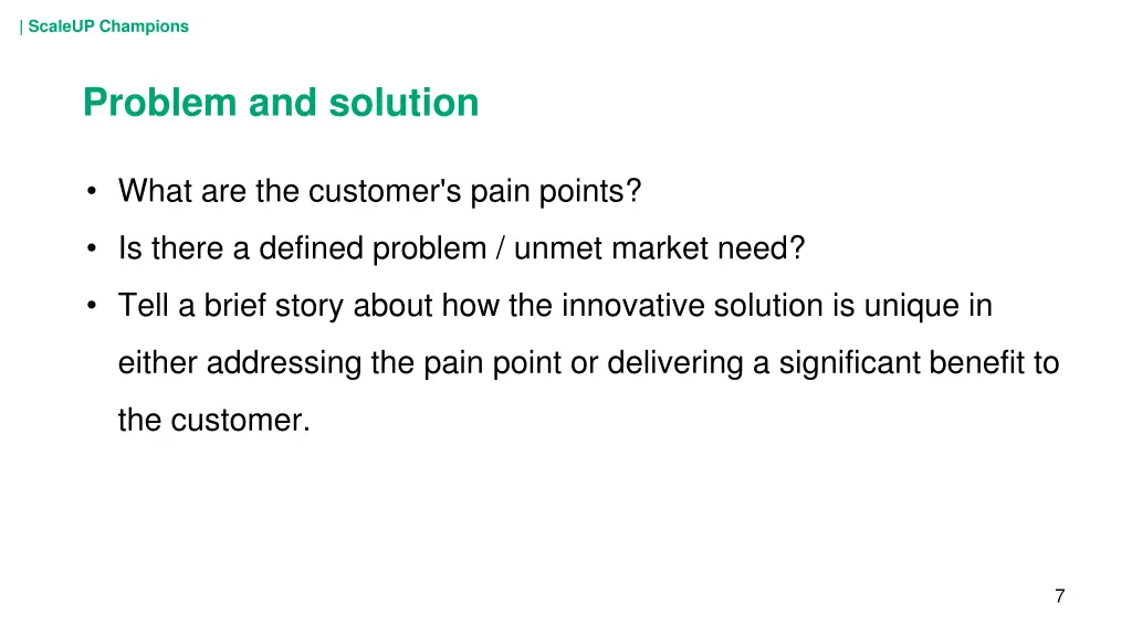 scaleup champions 5