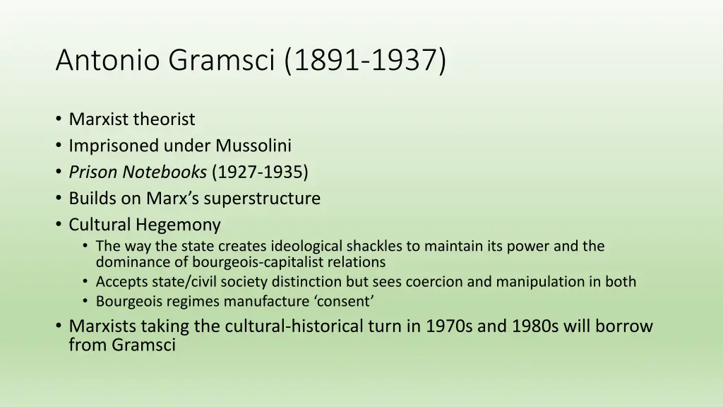 antonio gramsci 1891 1937
