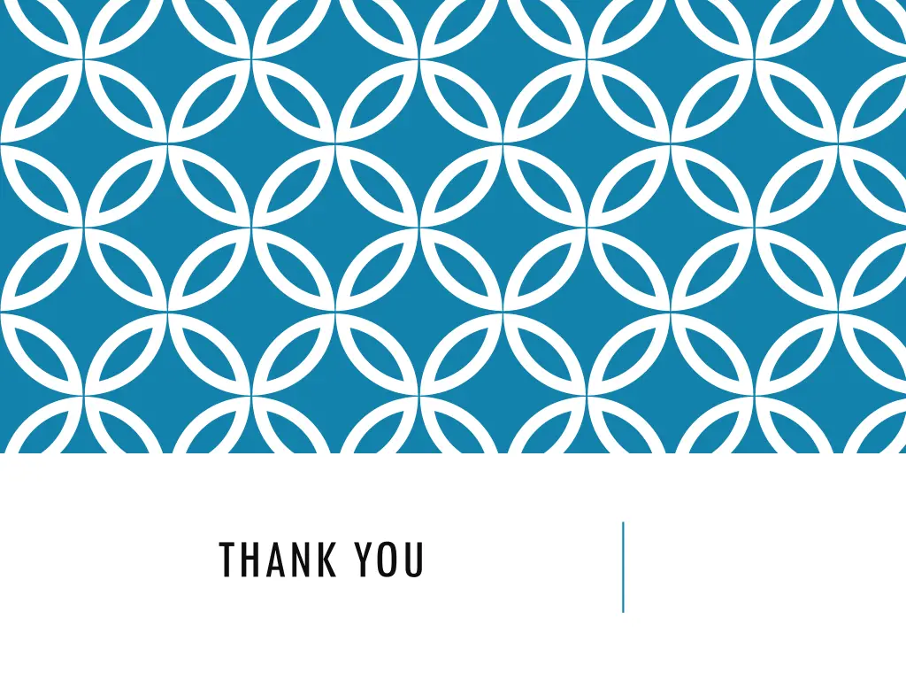 thank you