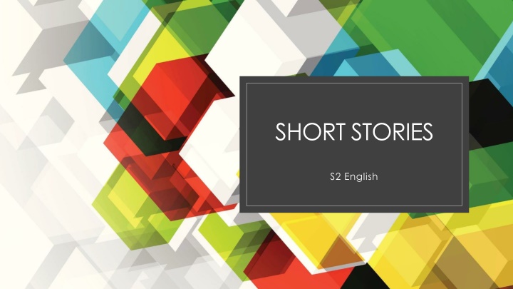 short stories