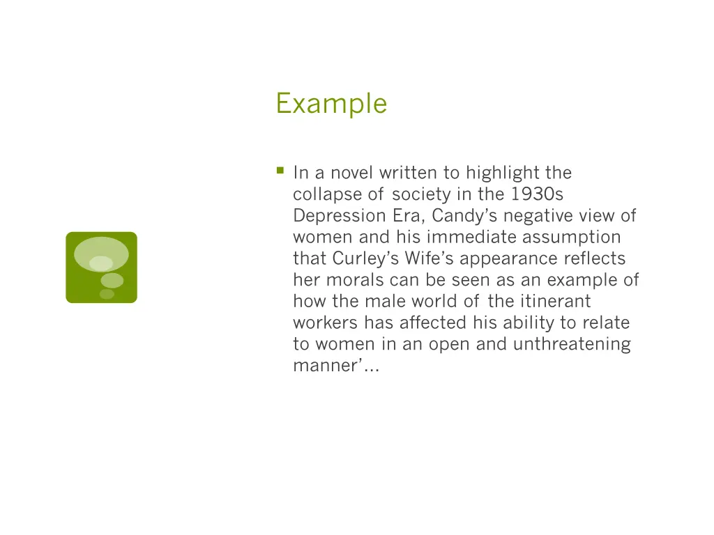 example
