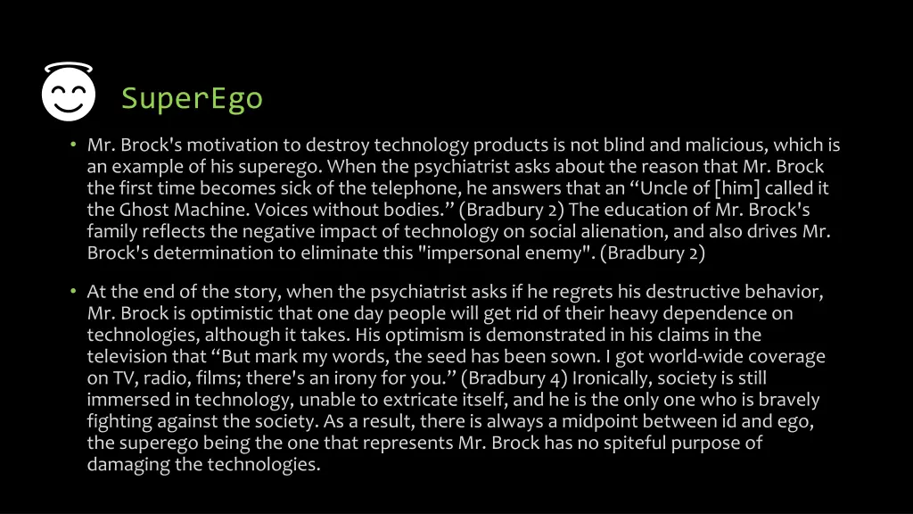 superego