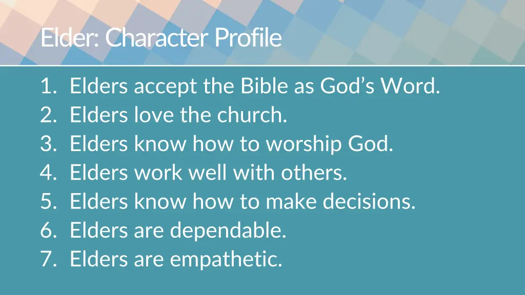 elder character profile 6