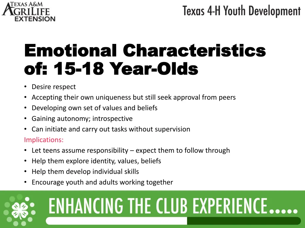 emotional characteristics emotional 3