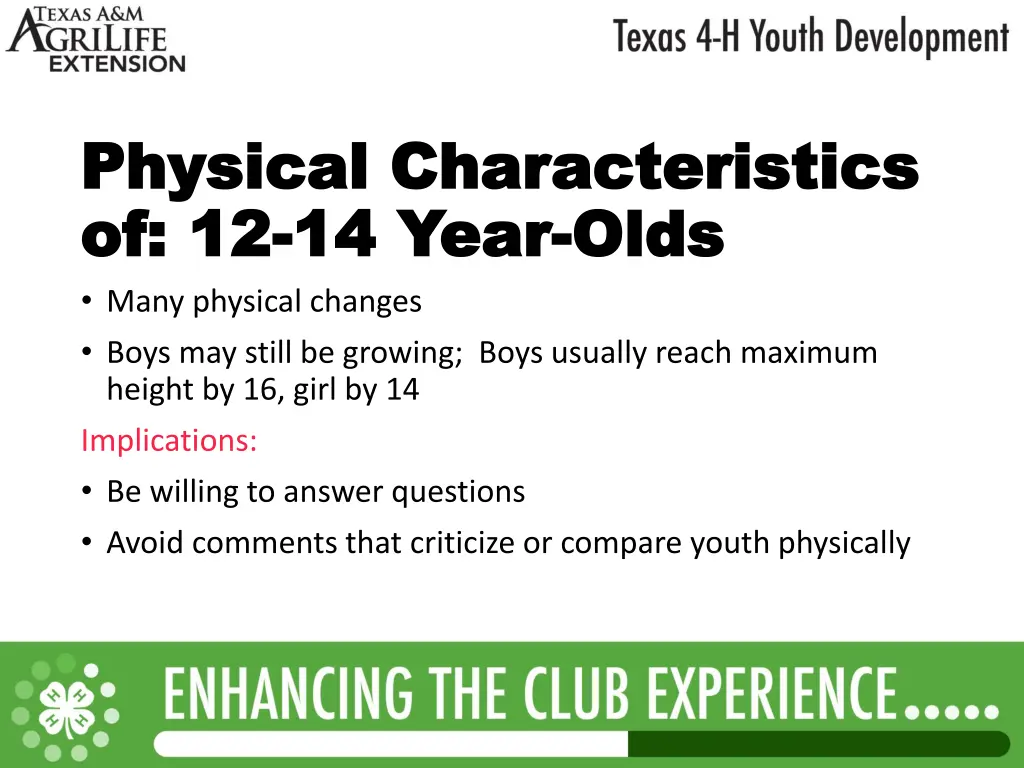 physical characteristics physical characteristics 2