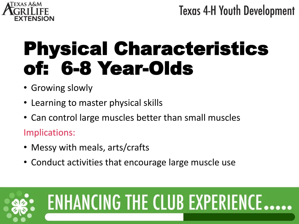 physical characteristics physical characteristics