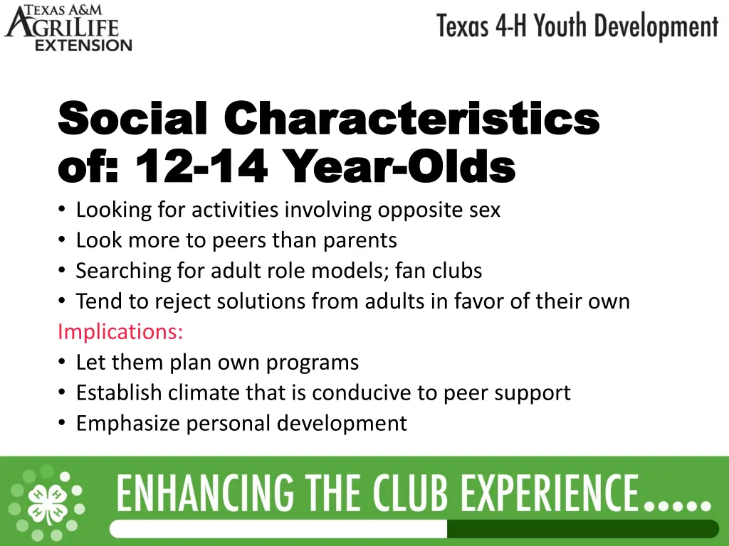 social characteristics social characteristics 2